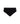 SWIM ONE SIZE - Full Brief - 011 BLACK