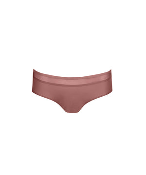 Louie - Shorts - SAT SATIN TAUPE