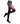 Overknee TI - Tights - 3009 BLACK