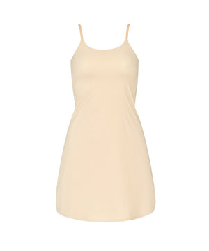 Seamless - Slip Dress - 008 NUDE