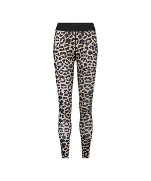Hype the Detail - Printed Legging - 56 MULTIFARVET