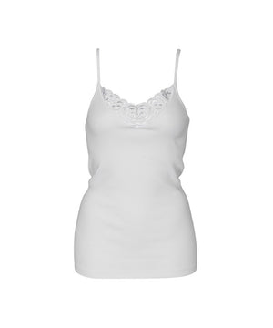 Lace - Undertrøje - 003 WHITE