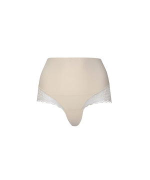 Shapewear - Panties - Tummy Shaper Lace - 153 LATTE