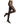 Sensual Boulevard TI - Tights - 3009 BLACK