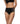 Fabulous - Waist Pants - 3 BLACK
