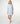 Alma - Alma Sweat Dress - 9015 GREY MELANGE