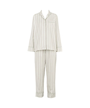 Parker - Pyjamas - 522 DUSTY GREEN