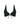 SWIM ONE SIZE - Wirefree Plunge Bikini - 011 BLACK