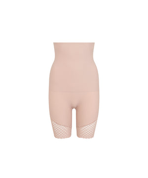 Subtile - Hight Waist Shaper Shorts - 739 Peau Rosée