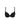 Cyrile - Padded Bra Heartshape - ZWA BLACK