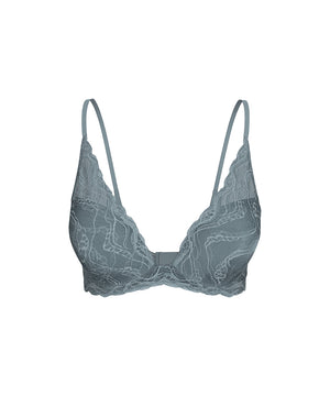 Sensual Stretch Lace - Lightly Lined Plunge - AYY LEAD
