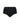 Softstretch - High Waist Brief - 011 BLACK