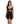 Ines Secret - High Waist Long Leg Shaper - BLK BLACK