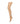 Toe Les12Den - Tights - 4255 CARAMEL