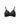 Doreen + Cotton 01 - Fuldskålsbh - 0004 BLACK