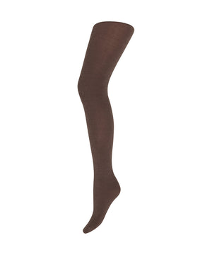 Decoy - Tights Merino Wool 100 D - 4348 BRUN