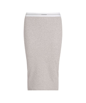 Cotton Stretch Rib - Other L&S Bottoms - P7A GREY HEATHER