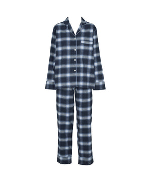 Parker - Pyjamas - 089 NAVY CHECK