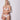 Dèlice - Plunging Underwired Bra - 383 Blush