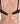 Bra Strap - Low Back Straps - 152 SKIN