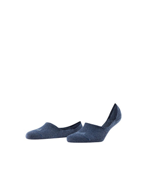 Step High Cut IN - Socks - 6127 NAVY MEL.