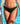 Swimwear - Brazilian Brief (Low cut) - W076 OLIVE