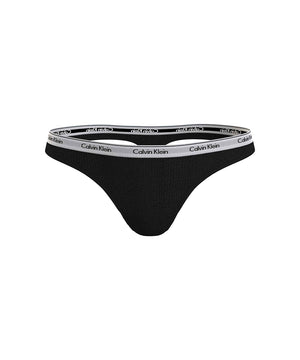 Icon Logo - Thong - UB1 BLACK