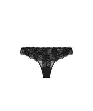 Rève - Tanga - 015 Black