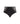 Play - High Waisted Full Brief - 011 BLACK