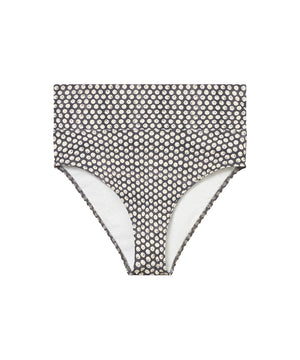 Fold Down Bottoms - Bikinibyxa - C703 DOVER GREY