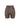 Softstretch - High Waist Mid Tigh Shorts - 0OZ LEOPARD PRINT