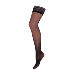 Silk Look - Stay-Up 20 Den - 1100 SORT