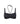 Swimwear - Bandeau bikini top - W099 BLACK