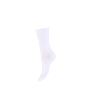 Decoy - Ankle Sock Fine Knit Bam - 1200 HVID