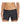 Swimwear - Swim Panty With Leg - W099 BLACK