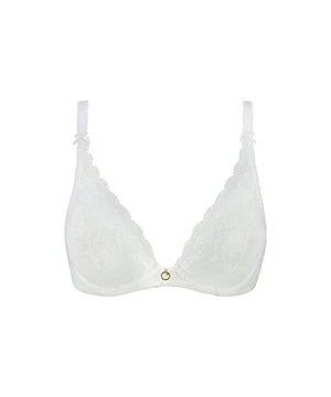 Rosessence - Underwired Triangle Bra - OPAL OPALE