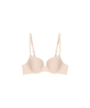 Pure Micro - Bh med fyld - 00DL CAMEO BEIGE