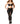 Beauty Plus 50 TI - Tights - 3009 BLACK