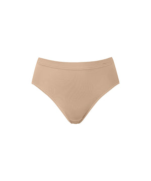 Emotion - Waist Pants - 376 CREAM TAN