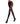 Pure Matt 50 TI - Tights - 3009 BLACK