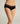 Juliana - Shorty - 011 BLACK