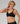 Modern Lace+cotton - Bh Uden Bøjle - 0004 BLACK