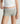 Icon Logo - Boy Shorts no 1 - P7A GREY HEATHER
