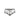 Dressing Floral - Boyshort - 0005 NO/NOIR