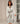 Satin - Short kimono - 1093 MOON/WHITE