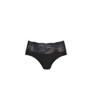 Essential Lace - High waist - 408 ANTHRACITE