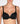 Jane - Padded Bra Heartshape - ZWA BLACK