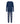 Mey Night - Pyjama 7/8 Length, Long Sleeve - 1118 DEEP MARINE