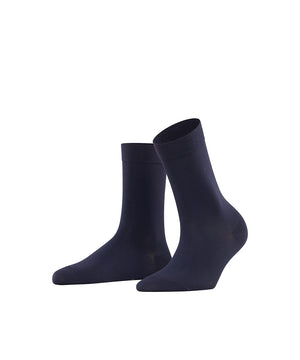 Cotton Touch SO - Fine Knit Socks - 6379 DARK NAVY