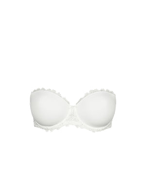Jane - Padded Bra Strapless - NAT NATURAL